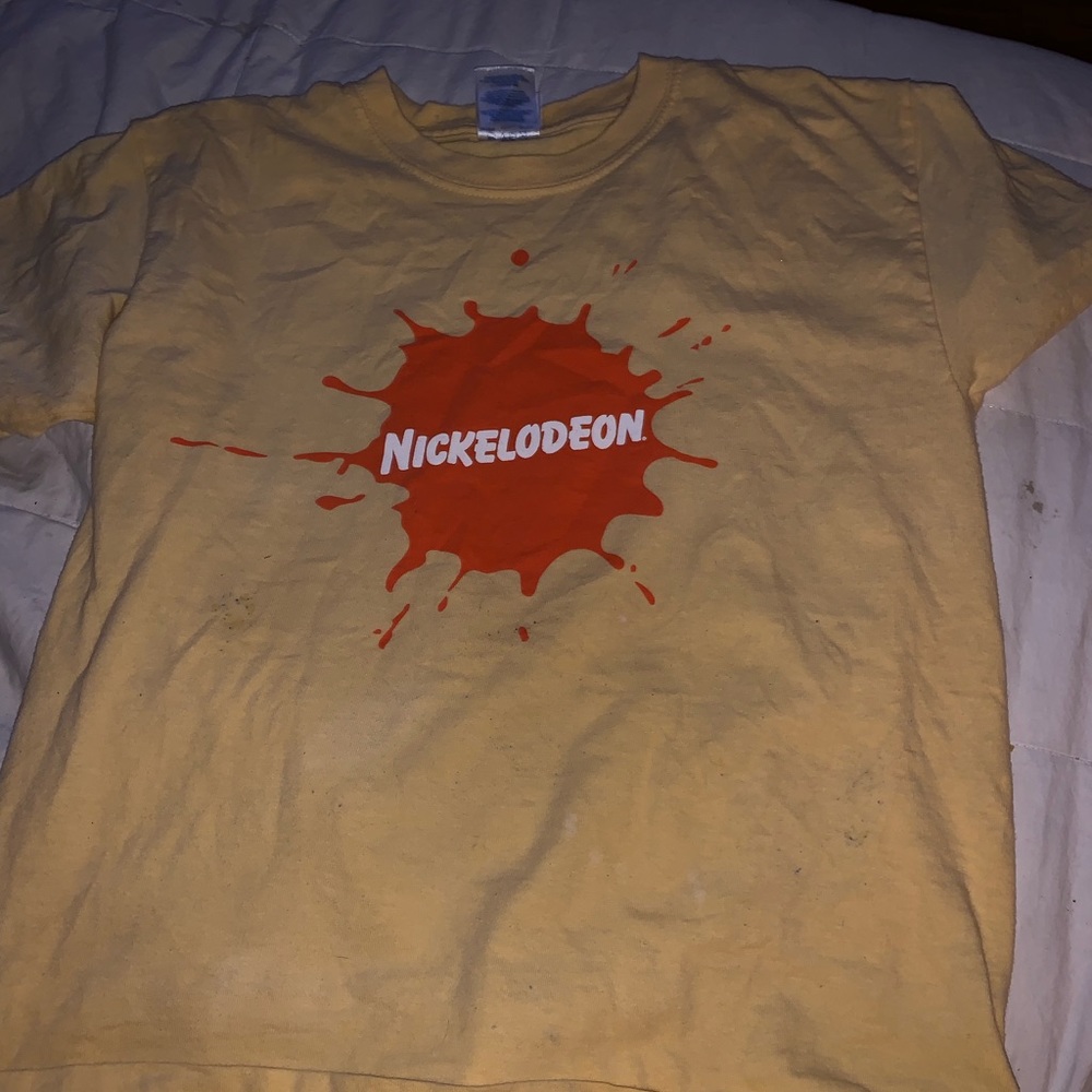 Nickelodeon 90s Shirt